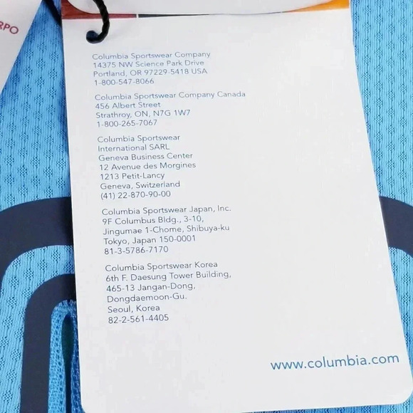 Columbia Omni-Wick Activewear Womens Turtleneck XL - Picture 9 of 13